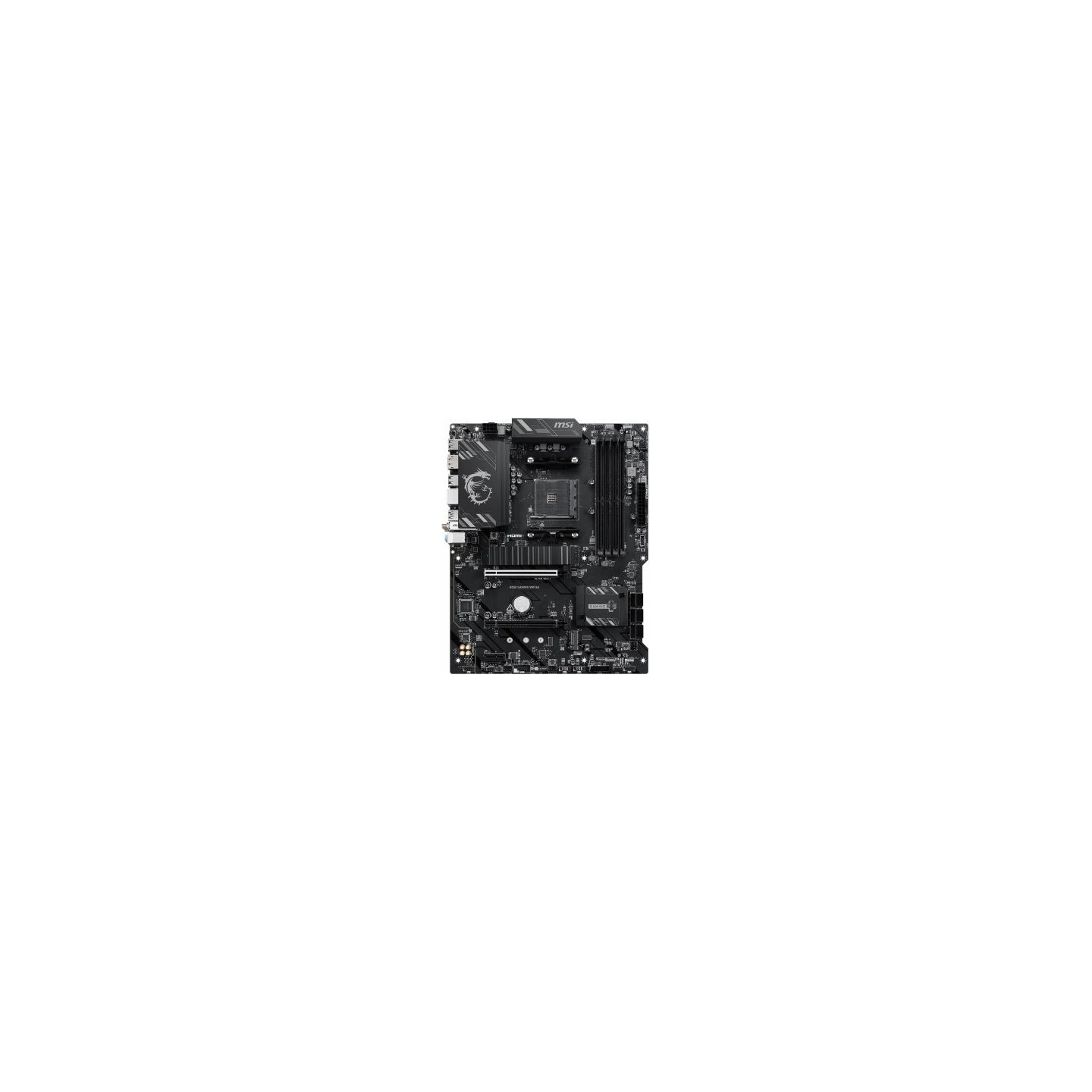 MSI Motherboard B550 GAMING WIFI6E 4DDR4 HDMI/DP ATX