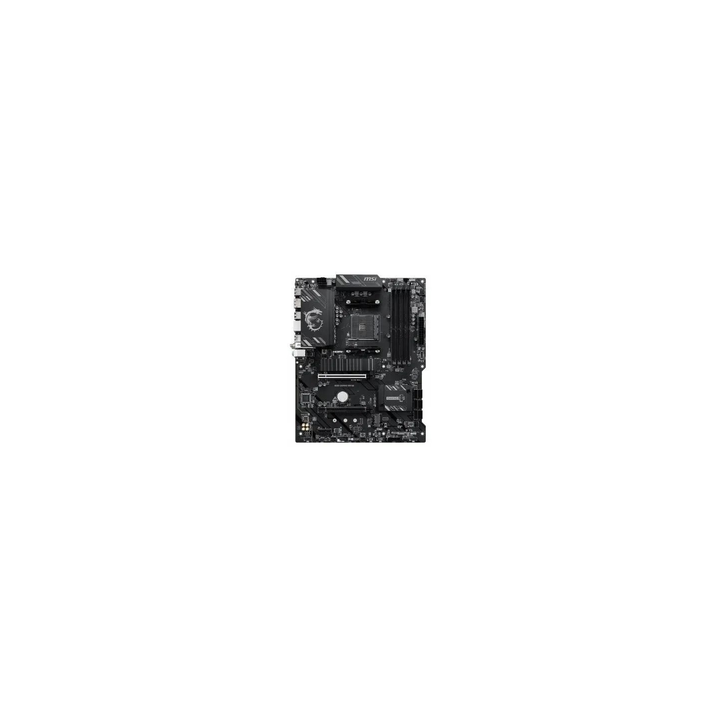 MSI Motherboard B550 GAMING WIFI6E 4DDR4 HDMI/DP ATX