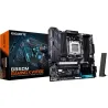 Gigabyte Mainboard|GIGABYTE|AMD B850|Socket AM5|micro ATX|RAM DDR5-SDRAM|4xSlots|Wi-Fi Yes|Bluetooth Yes|2xNumber of M.2 (M) slo