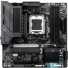 Gigabyte Mainboard|GIGABYTE|AMD B850|Socket AM5|micro ATX|RAM DDR5-SDRAM|4xSlots|Wi-Fi Yes|Bluetooth Yes|2xNumber of M.2 (M) slo