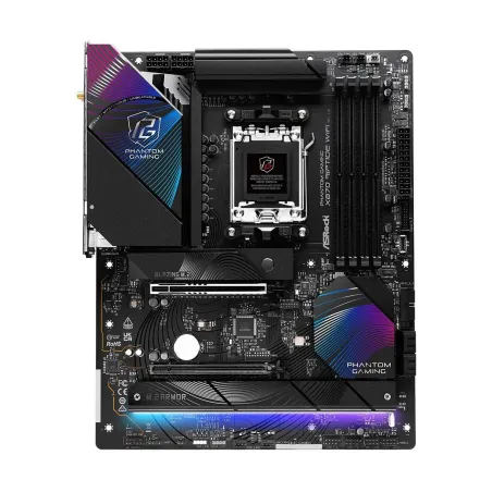 Asrock Mainboard|ASROCK|AMD X870|SAM5|ATX|Memory DDR5|Memory slots 4|1xPCI-Express 4.0 16x|1xPCI-Express 5.0 16x|4xM.2|1xHDMI|4x