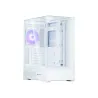 Zalman P40 PRISM PLUS Mid-Tower White