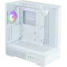 Zalman P40 PRISM PLUS Mid-Tower White