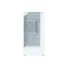 Zalman P40 PRISM PLUS Mid-Tower White