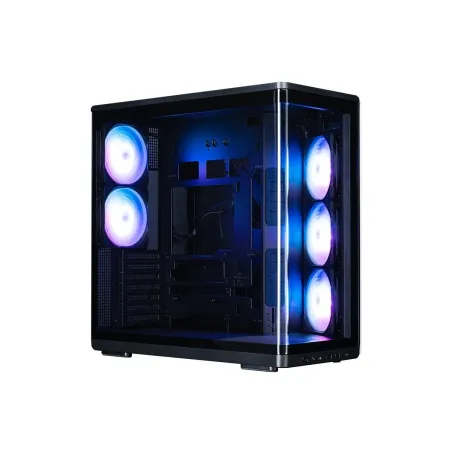 Zalman PC case P60 Mid-Tower 5x ARGB fans black