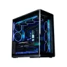 Zalman PC case P60 Mid-Tower 5x ARGB fans black