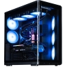 Zalman PC case P60 Mid-Tower 5x ARGB fans black