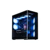 Zalman PC case P60 Mid-Tower 5x ARGB fans black