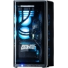 Zalman PC case P60 Mid-Tower 5x ARGB fans black
