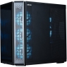 Zalman P60, ATX Mid Tower PC Case, 5 x 120mm ARGB Fans, Black