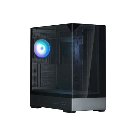 Zalman P40 PRISM PLUS Mid-Tower Black