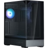 Zalman P40 PRISM PLUS Mid-Tower Black