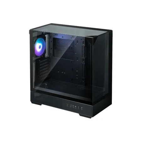Zalman P40 PRISM PLUS Mid-Tower Black