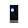 Zalman P40 PRISM PLUS Mid-Tower Black