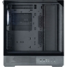 Zalman P40 PRISM PLUS Mid-Tower Black