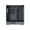 Zalman P40 PRISM PLUS Mid-Tower Black