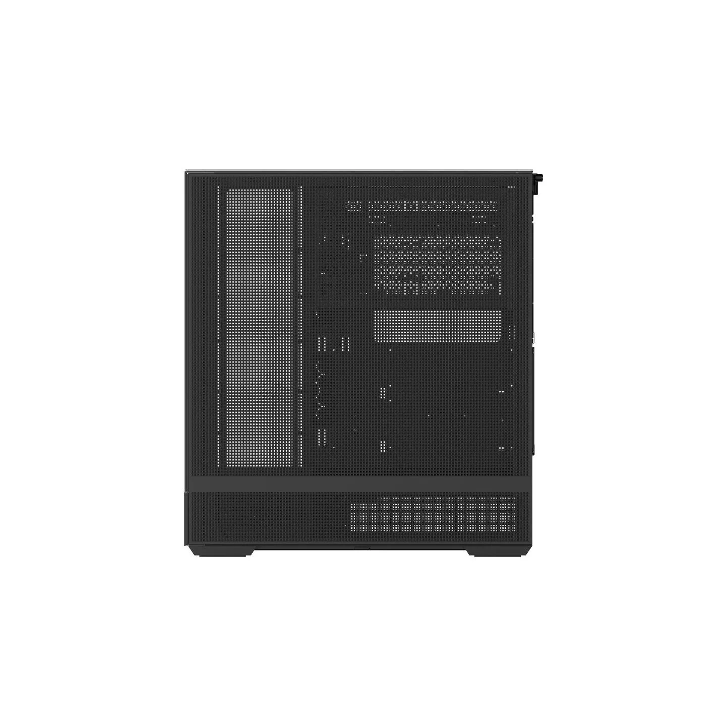 Zalman P40 PRISM PLUS Mid-Tower Black