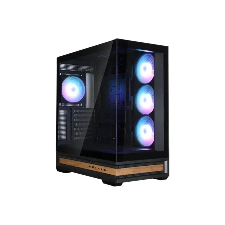 Zalman Case 40 NAMU ATX Midi Tower Black ARGB