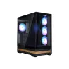 Zalman Case 40 NAMU ATX Midi Tower Black ARGB