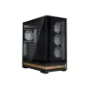 Zalman Case 40 NAMU ATX Midi Tower Black ARGB