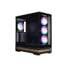 Zalman Case 40 NAMU ATX Midi Tower Black ARGB