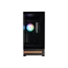 Zalman Case 40 NAMU ATX Midi Tower Black ARGB