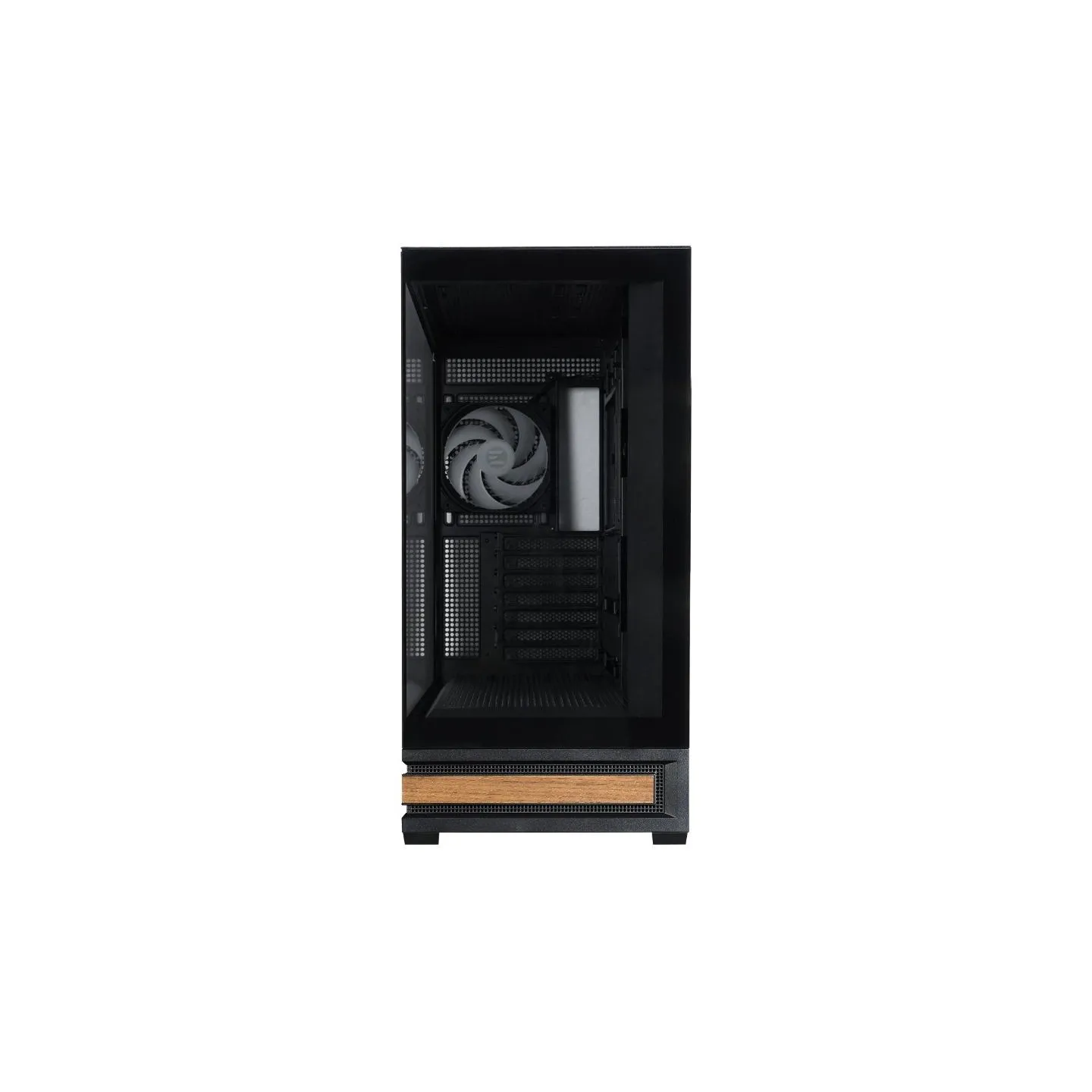 Zalman Case 40 NAMU ATX Midi Tower Black ARGB