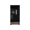Zalman Case 40 NAMU ATX Midi Tower Black ARGB