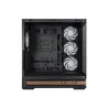 Zalman Case 40 NAMU ATX Midi Tower Black ARGB