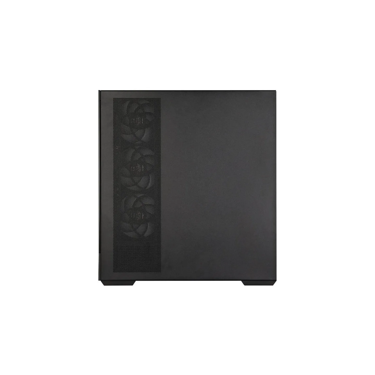 Zalman Case 40 NAMU ATX Midi Tower Black ARGB