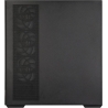 Zalman Case 40 NAMU ATX Midi Tower Black ARGB