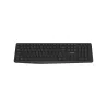 Canyon keyboard KB-W01 Wireless Black