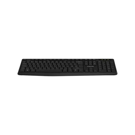 Canyon keyboard KB-W01 Wireless Black
