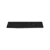 Canyon keyboard KB-W01 Wireless Black
