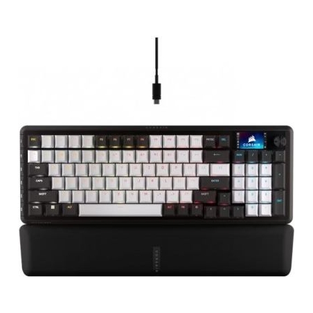 Corsair Gaming keyboard Vanguard 96 MLX Plasma Black