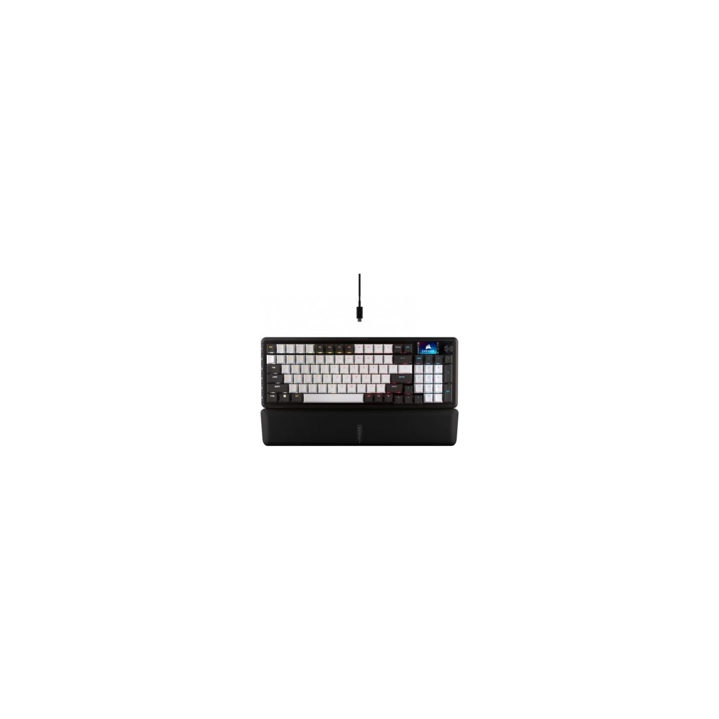 Corsair Gaming keyboard Vanguard 96 MLX Plasma Black