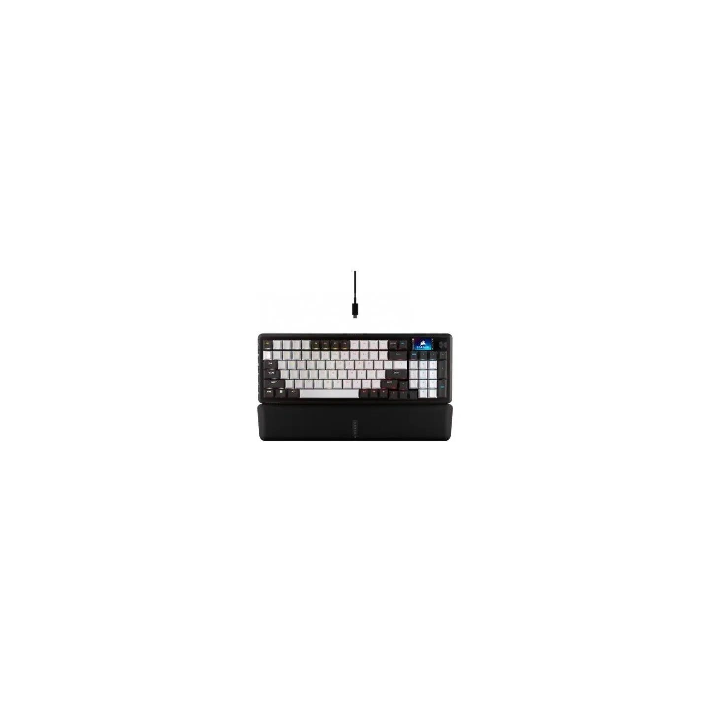 Corsair Gaming keyboard Vanguard 96 MLX Plasma Black