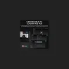 Corsair Gaming keyboard Vanguard 96 MLX Plasma Black