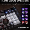 Corsair Gaming keyboard Vanguard 96 MLX Plasma Black