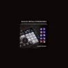 Corsair Gaming keyboard Vanguard 96 MLX Plasma Black