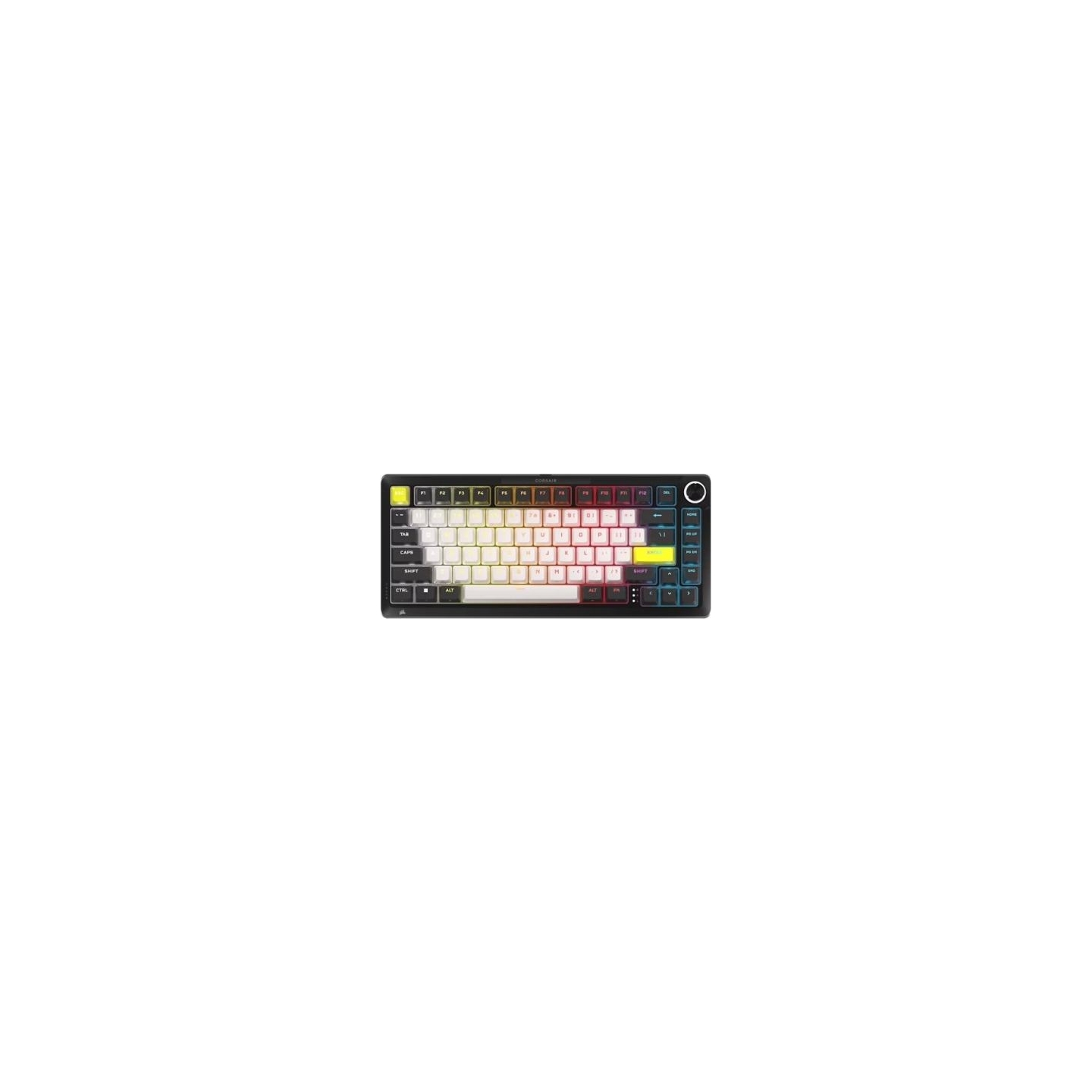 Corsair Gaming Keyboard Makr Pro 75 Carbon