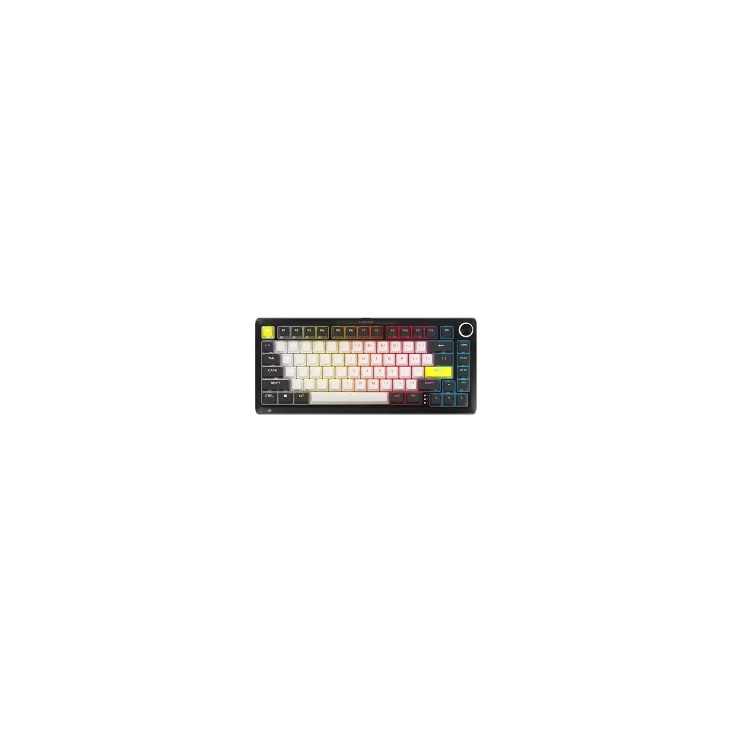 Corsair Gaming Keyboard Makr Pro 75 Carbon