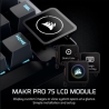 Corsair Gaming Keyboard Makr Pro 75 Carbon