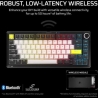 Corsair Gaming Keyboard Makr Pro 75 Carbon