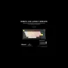 Corsair Gaming Keyboard Makr Pro 75 Carbon