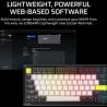 Corsair Gaming Keyboard Makr Pro 75 Carbon