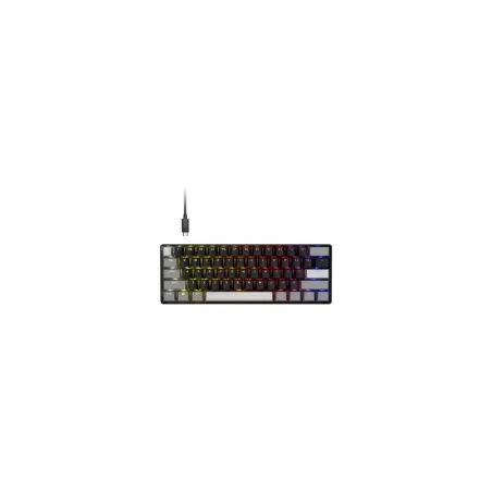 Corsair Gaming Keyboard Clipper Pro Mini 60 Core Black