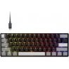 Corsair Gaming Keyboard Clipper Pro Mini 60 Core Black