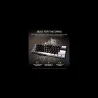 Corsair Gaming Keyboard Clipper Pro Mini 60 Core Black