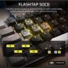 Corsair Gaming Keyboard Clipper Pro Mini 60 Core Black